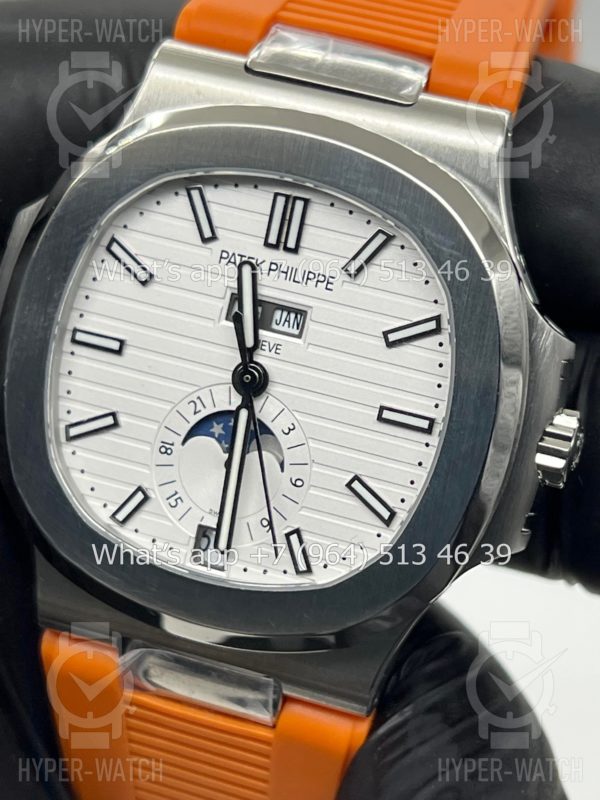 Фото 4 - Patek Philippe Nautilus 40mm 5726/1A-010 Orange Steel