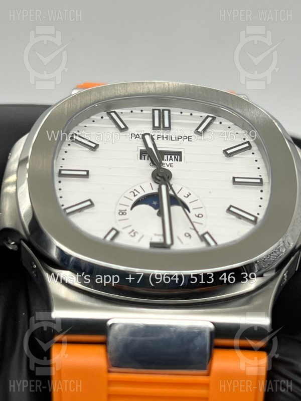 Фото 6 - Patek Philippe Nautilus 40mm 5726/1A-010 Orange Steel