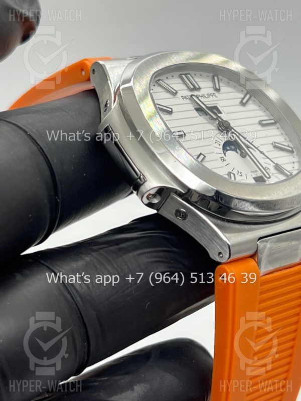 Фото 11 - Patek Philippe Nautilus 40mm 5726/1A-010 Orange Steel