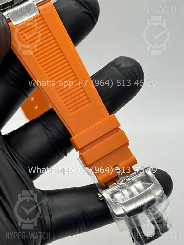 Фото 13 - Patek Philippe Nautilus 40mm 5726/1A-010 Orange Steel