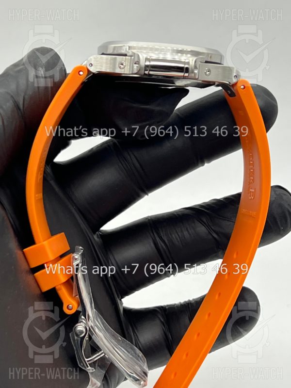 Фото 14 - Patek Philippe Nautilus 40mm 5726/1A-010 Orange Steel