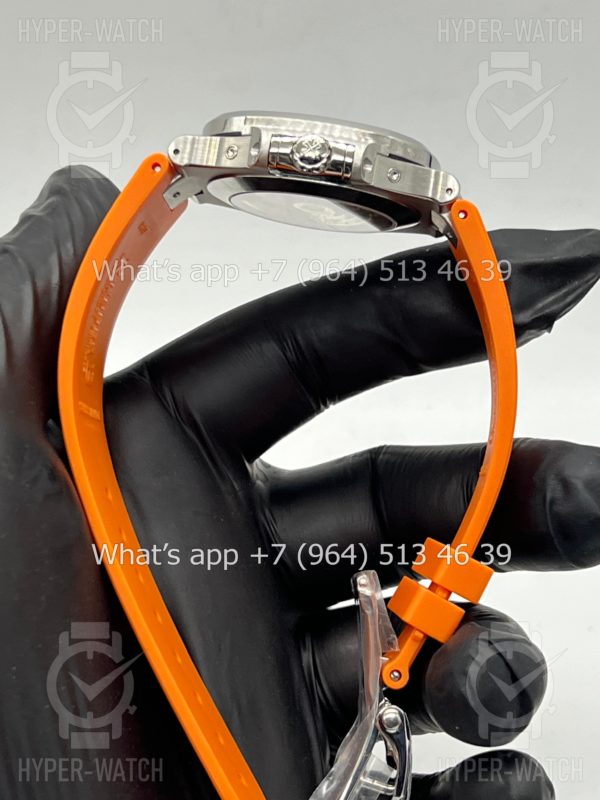 Фото 16 - Patek Philippe Nautilus 40mm 5726/1A-010 Orange Steel