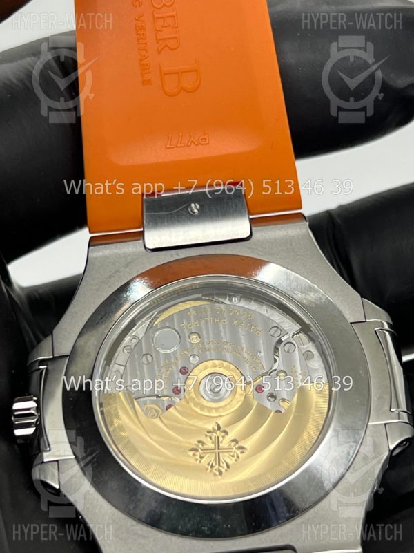Фото 17 - Patek Philippe Nautilus 40mm 5726/1A-010 Orange Steel