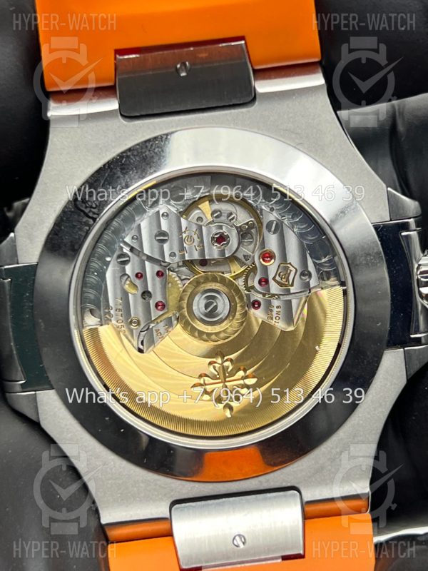 Фото 19 - Patek Philippe Nautilus 40mm 5726/1A-010 Orange Steel