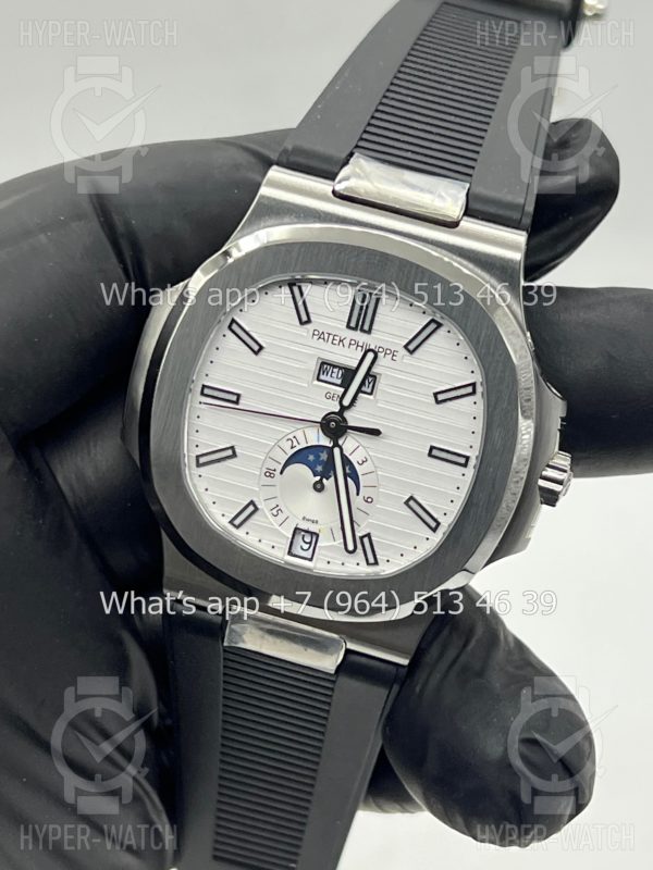 Товар Patek Philippe Nautilus 40mm 5726/1A-010 Black Фото 7 - Patek Philippe Nautilus 40mm 5726/1A-010 Black