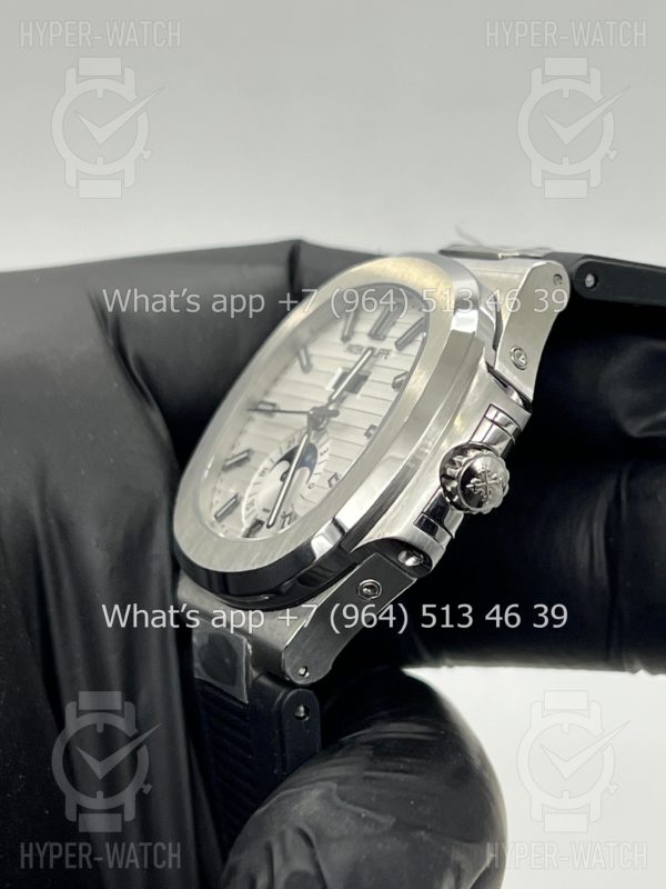 Товар Patek Philippe Nautilus 40mm 5726/1A-010 Black Фото 8 - Patek Philippe Nautilus 40mm 5726/1A-010 Black