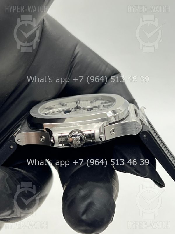 Товар Patek Philippe Nautilus 40mm 5726/1A-010 Black Фото 9 - Patek Philippe Nautilus 40mm 5726/1A-010 Black