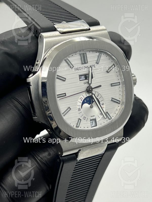 Товар Patek Philippe Nautilus 40mm 5726/1A-010 Black Фото 12 - Patek Philippe Nautilus 40mm 5726/1A-010 Black