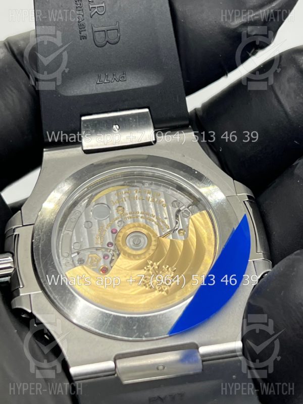 Товар Patek Philippe Nautilus 40mm 5726/1A-010 Black Фото 19 - Patek Philippe Nautilus 40mm 5726/1A-010 Black