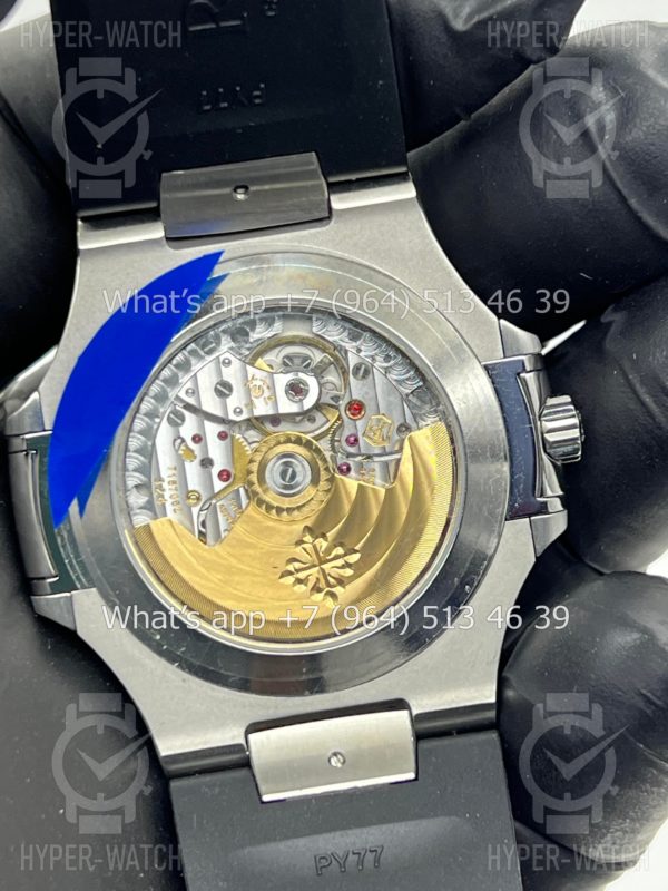 Товар Patek Philippe Nautilus 40mm 5726/1A-010 Black Фото 22 - Patek Philippe Nautilus 40mm 5726/1A-010 Black