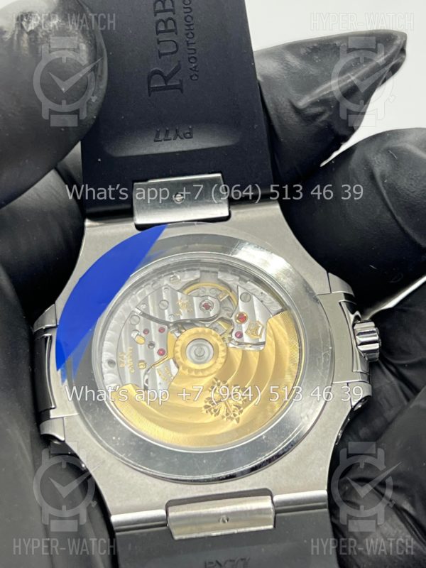 Товар Patek Philippe Nautilus 40mm 5726/1A-010 Black Фото 23 - Patek Philippe Nautilus 40mm 5726/1A-010 Black