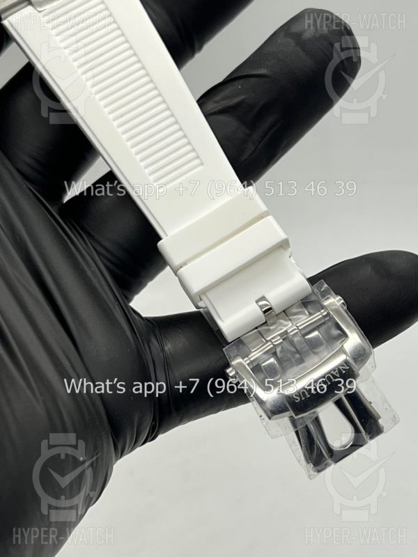 Товар Patek Philippe Nautilus 40mm 5726/1A-010 White Фото 10 - Patek Philippe Nautilus 40mm 5726/1A-010 White