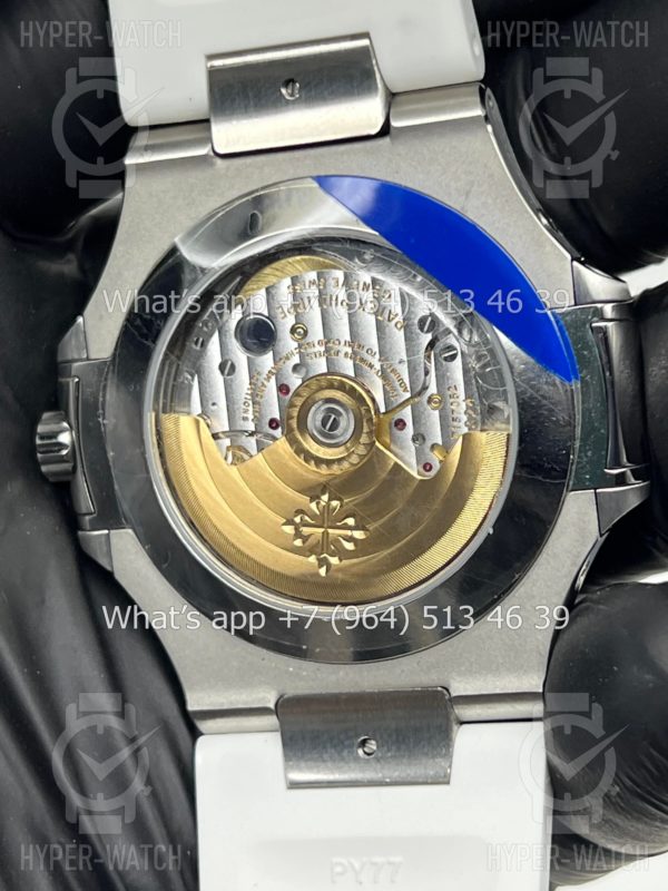 Товар Patek Philippe Nautilus 40mm 5726/1A-010 White Фото 14 - Patek Philippe Nautilus 40mm 5726/1A-010 White