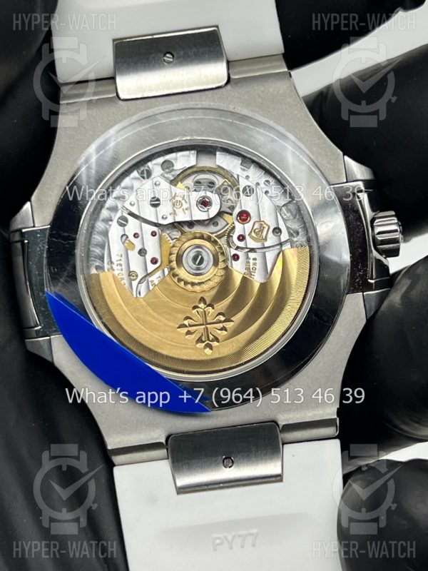 Товар Patek Philippe Nautilus 40mm 5726/1A-010 White Фото 15 - Patek Philippe Nautilus 40mm 5726/1A-010 White