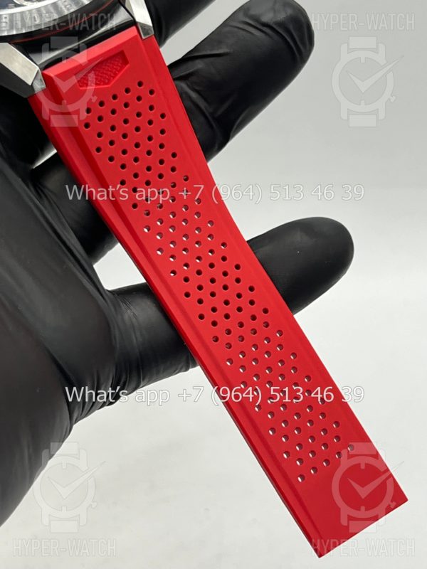 Товар TAG Heuer Carrera 45mm CAR2A1Z.FT6050 Red Фото 12 - TAG Heuer Carrera 45mm CAR2A1Z.FT6050 Red