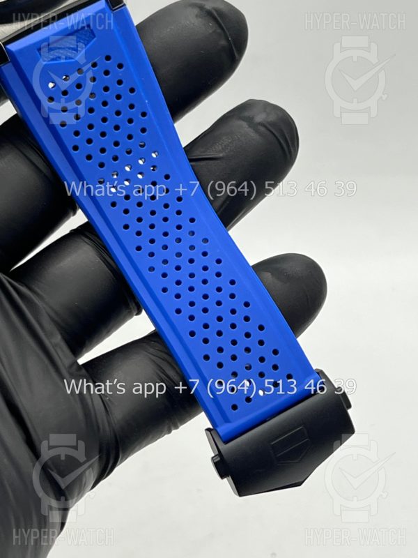 Товар TAG Heuer Carrera 45mm CAR2A1T.FT6052 Blue Фото 14 - TAG Heuer Carrera 45mm CAR2A1T.FT6052 Blue