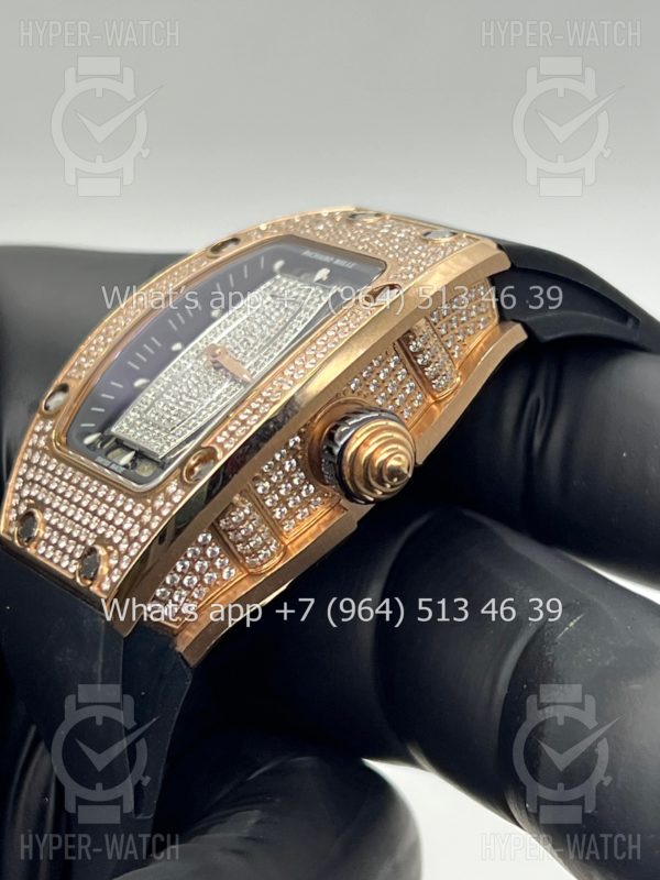 Товар Richard Mille RM 07-01 Diamond Фото 7 - Richard Mille RM 07-01 Diamond