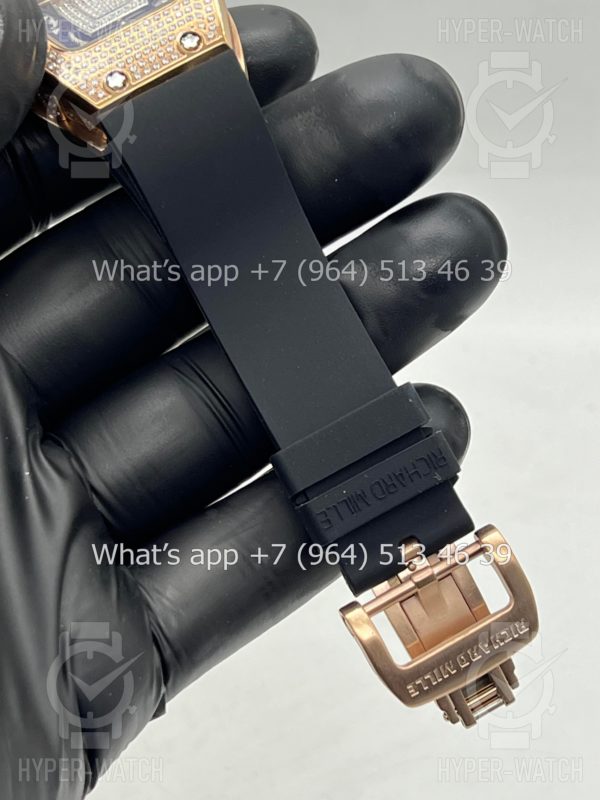Товар Richard Mille RM 07-01 Diamond Фото 13 - Richard Mille RM 07-01 Diamond