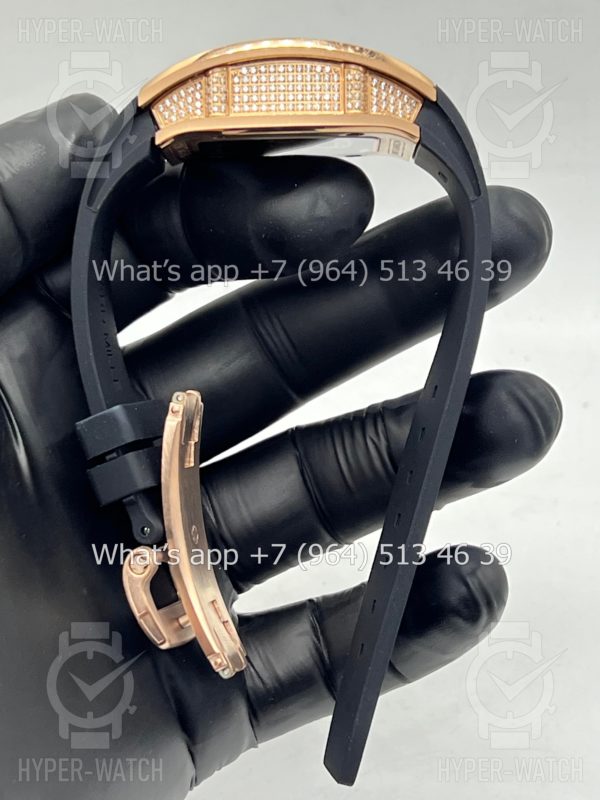 Товар Richard Mille RM 07-01 Diamond Фото 14 - Richard Mille RM 07-01 Diamond