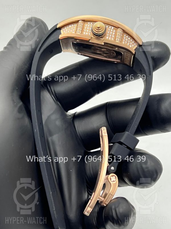 Товар Richard Mille RM 07-01 Diamond Фото 15 - Richard Mille RM 07-01 Diamond