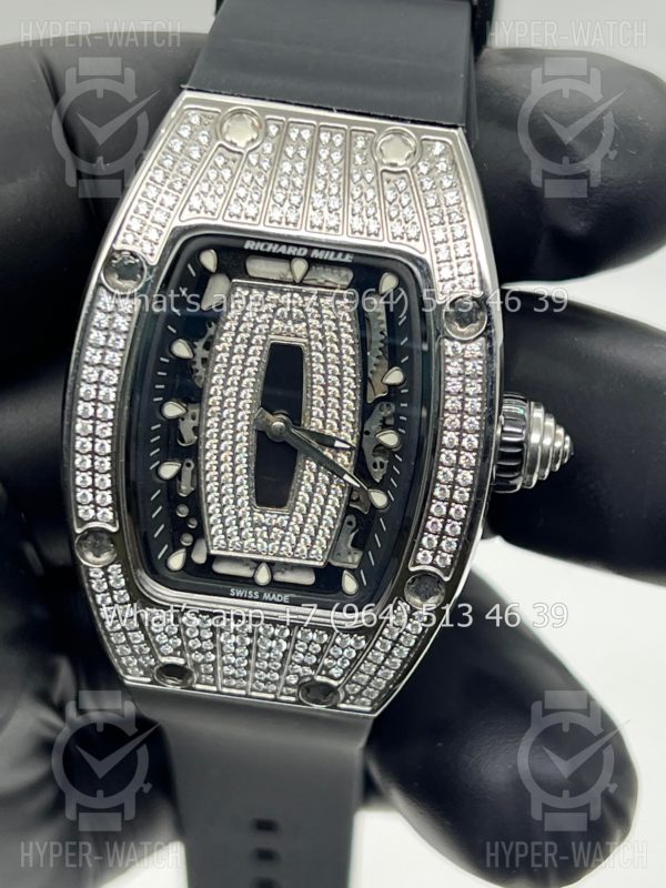 Товар Richard Mille RM 07-01 Black Фото 2 - Richard Mille RM 07-01 Black