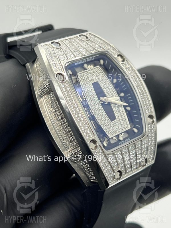 Товар Richard Mille RM 07-01 Black Фото 5 - Richard Mille RM 07-01 Black