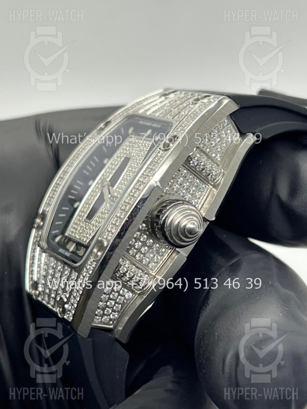 Товар Richard Mille RM 07-01 Black Фото 6 - Richard Mille RM 07-01 Black