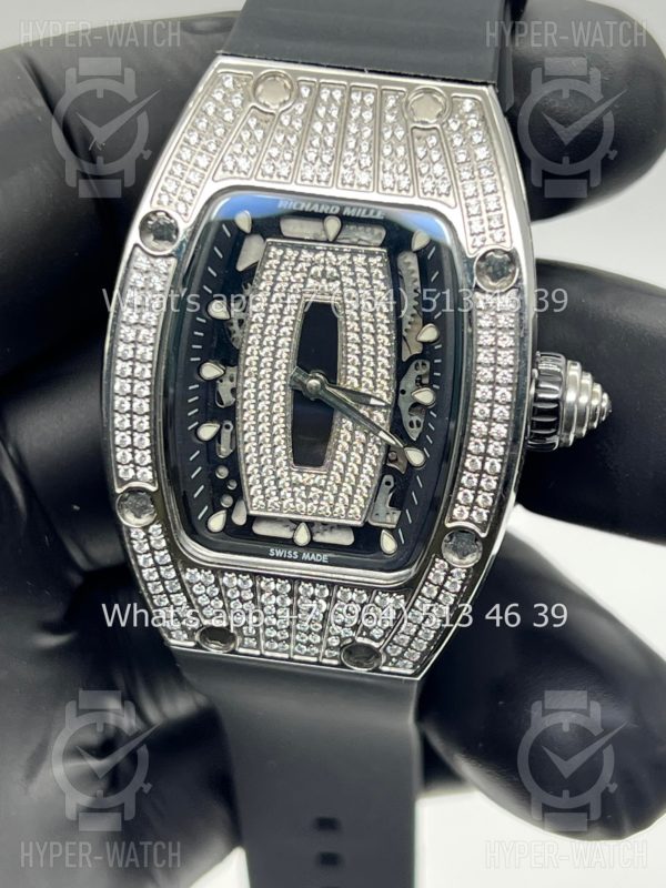Товар Richard Mille RM 07-01 Black Фото 7 - Richard Mille RM 07-01 Black