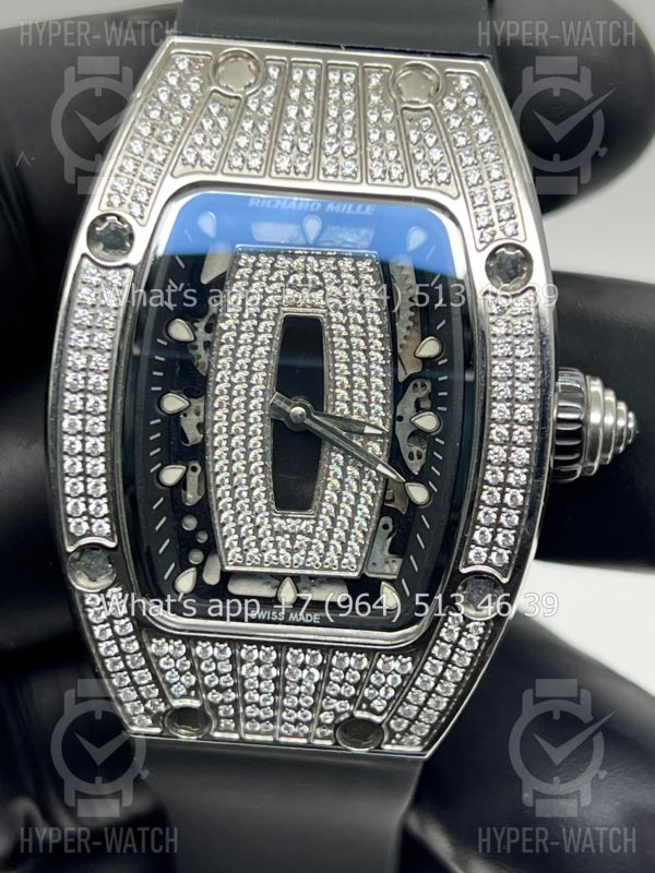 Товар Richard Mille RM 07-01 Black Фото 9 - Richard Mille RM 07-01 Black