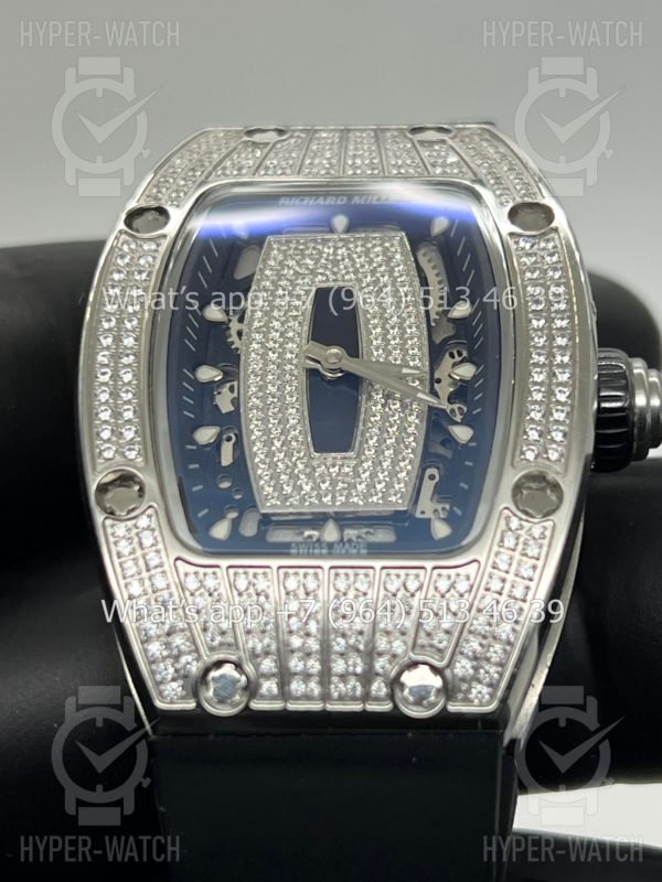 Товар Richard Mille RM 07-01 Black Фото 10 - Richard Mille RM 07-01 Black