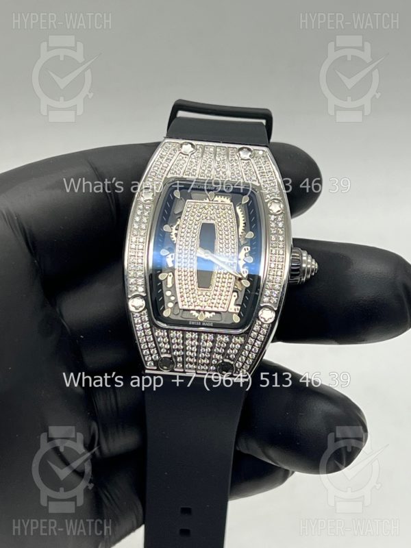 Товар Richard Mille RM 07-01 Black Фото 11 - Richard Mille RM 07-01 Black
