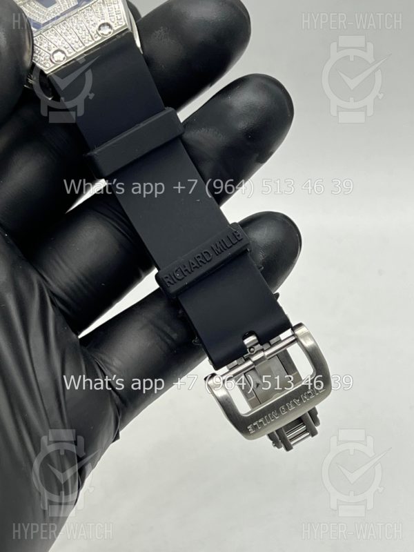 Товар Richard Mille RM 07-01 Black Фото 15 - Richard Mille RM 07-01 Black