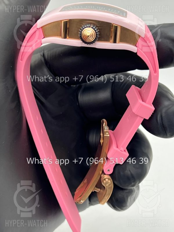 Товар Richard Mille RM 07-01 RG-ATZ Pink Diamond Фото 15 - Richard Mille RM 07-01 RG-ATZ Pink Diamond