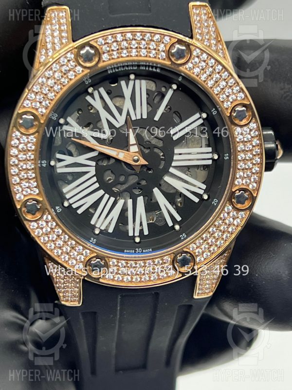Товар Richard Mille RM 63-01 Black Фото 2 - Richard Mille RM 63-01 Black