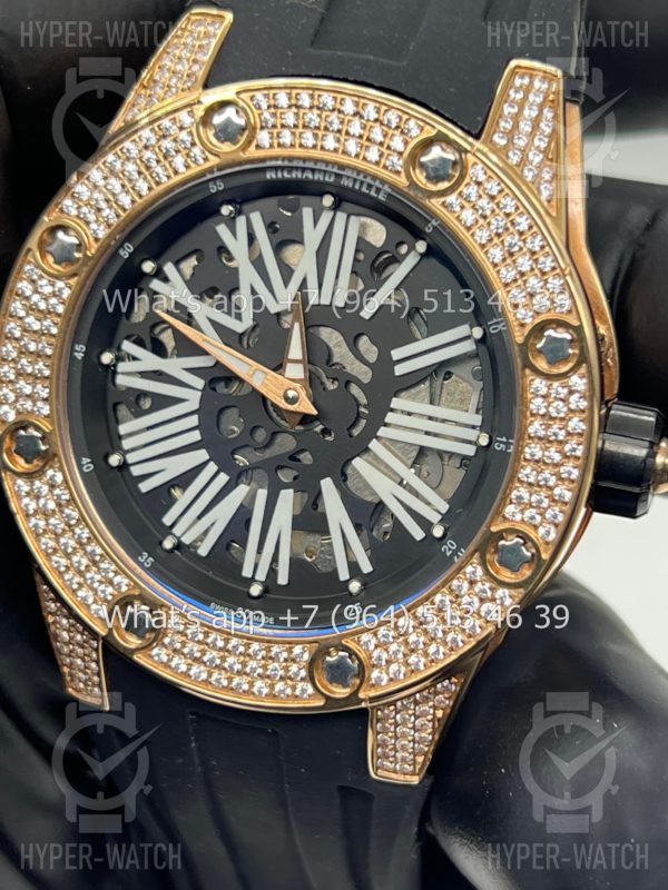 Товар Richard Mille RM 63-01 Black Фото 3 - Richard Mille RM 63-01 Black