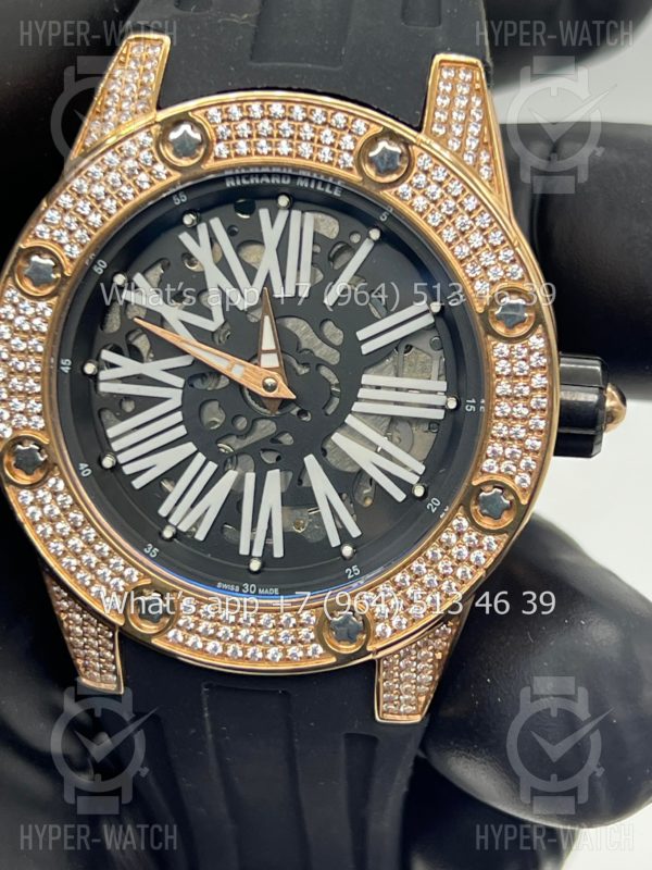 Товар Richard Mille RM 63-01 Black Фото 4 - Richard Mille RM 63-01 Black