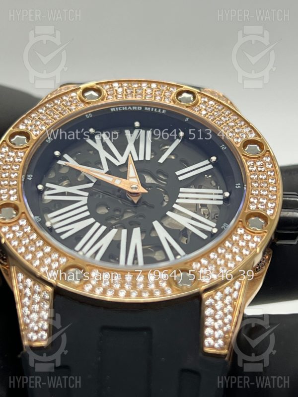 Товар Richard Mille RM 63-01 Black Фото 5 - Richard Mille RM 63-01 Black