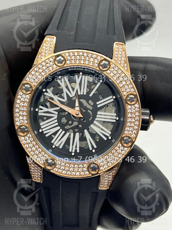 Товар Richard Mille RM 63-01 Black Фото 6 - Richard Mille RM 63-01 Black