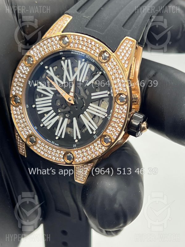 Товар Richard Mille RM 63-01 Black Фото 7 - Richard Mille RM 63-01 Black