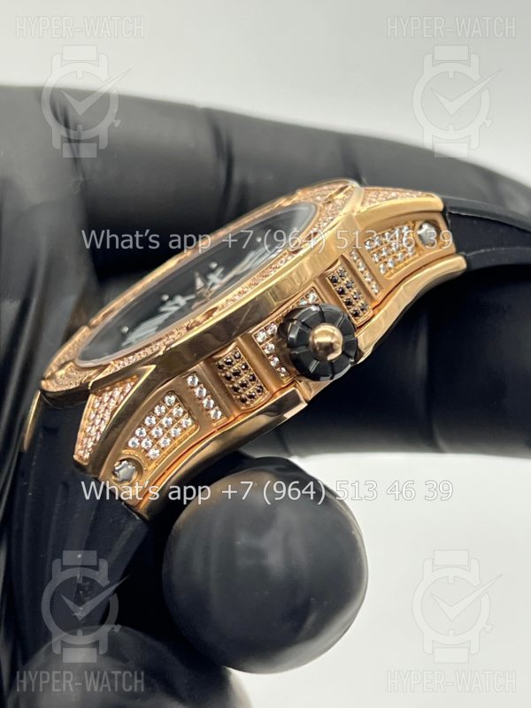 Товар Richard Mille RM 63-01 Black Фото 8 - Richard Mille RM 63-01 Black