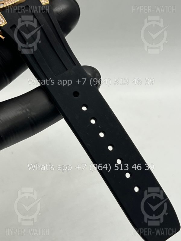 Товар Richard Mille RM 63-01 Black Фото 10 - Richard Mille RM 63-01 Black