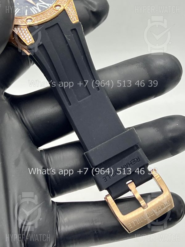 Товар Richard Mille RM 63-01 Black Фото 11 - Richard Mille RM 63-01 Black