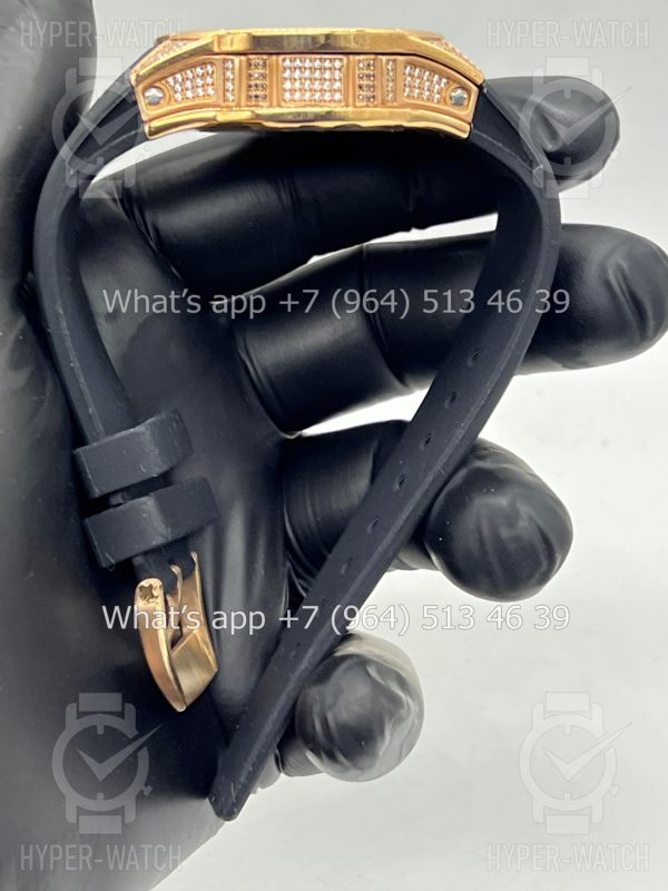 Товар Richard Mille RM 63-01 Black Фото 12 - Richard Mille RM 63-01 Black