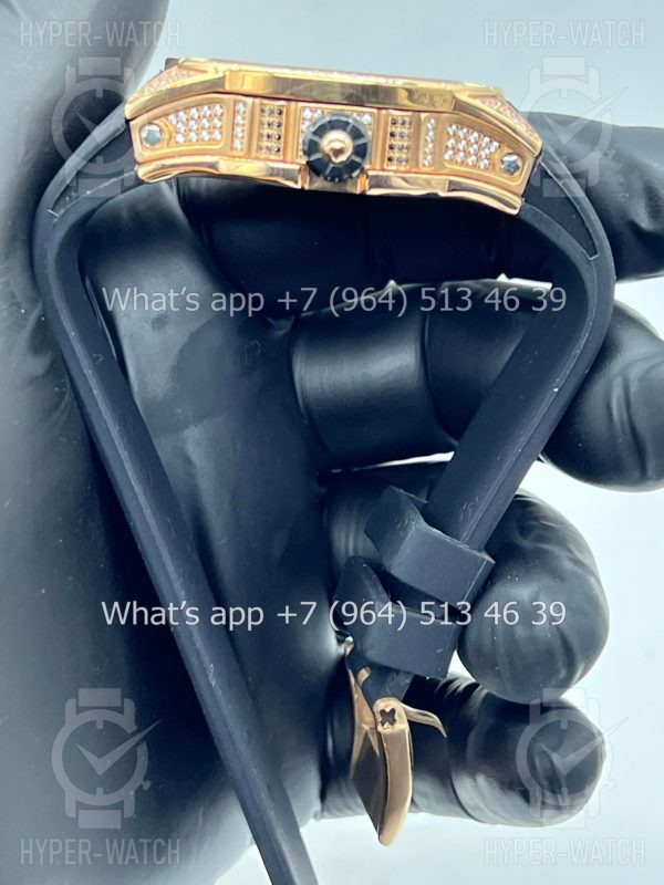Товар Richard Mille RM 63-01 Black Фото 13 - Richard Mille RM 63-01 Black