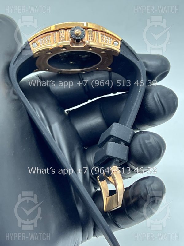Товар Richard Mille RM 63-01 Black Фото 14 - Richard Mille RM 63-01 Black