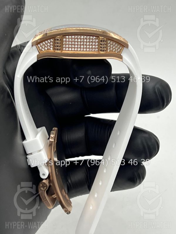 Товар Richard Mille RM 07-01 Diamond Blue Фото 16 - Richard Mille RM 07-01 Diamond Blue