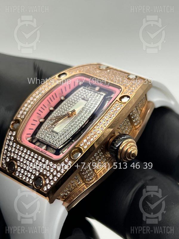 Товар Richard Mille RM 07-01 Diamond Pearl Фото 4 - Richard Mille RM 07-01 Diamond Pearl