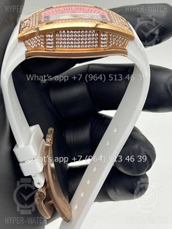 Товар Richard Mille RM 07-01 Diamond Pearl Фото 17 - Richard Mille RM 07-01 Diamond Pearl