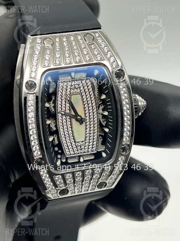 Фото 7 - Richard Mille RM 07-01 Pearl