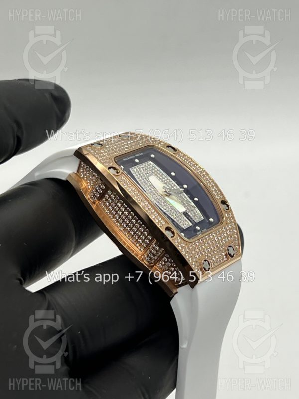 Товар Richard Mille RM 07-01 Pearl Diamond Фото 7 - Richard Mille RM 07-01 Pearl Diamond